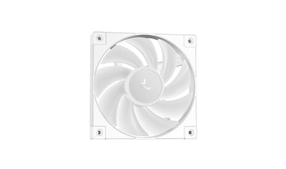 DeepCool LT240 Υδρόψυξη Όλα-σε-ένα για Επεξεργαστή, 12 εκ., Λευκό, 1 τεμ.