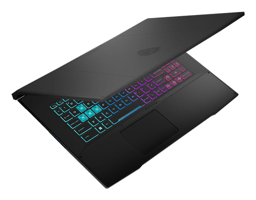 MSI Katana 17 B13VEK-1261XPL Intel® Core™ i7-13620H 17.3" Full HD 16GB DDR5 1TB SSD NVIDIA GeForce RTX 4050 FreeDOS - Black