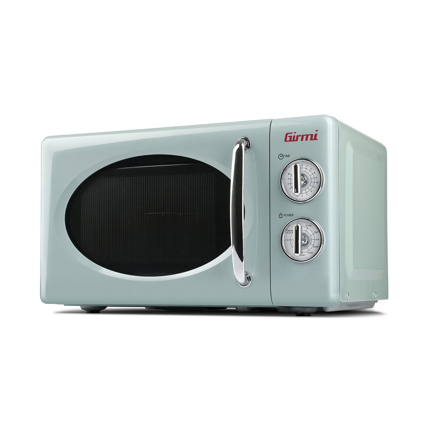 Girmi FM21 Over-the-Range Combination Microwave Oven 20 L 700 W Blue