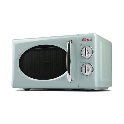 Girmi FM21 Over-the-Range Combination Microwave Oven 20 L 700 W Blue