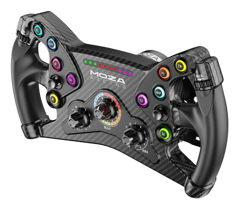 Moza KS Formula Wheel