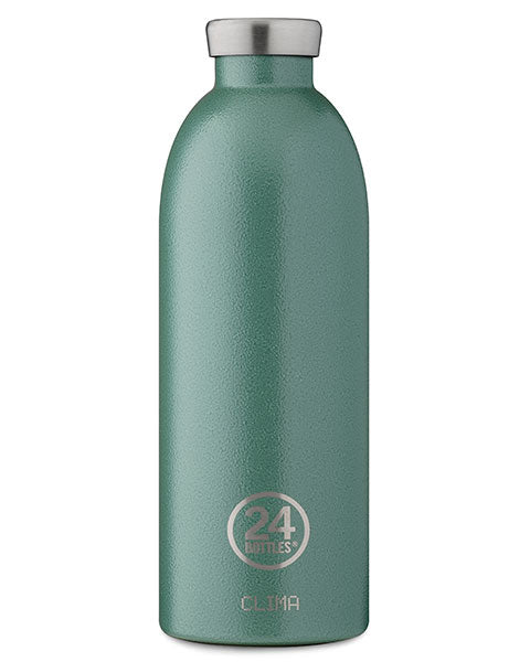 24Bottles Clima Bottle Moss Green, 850 ml