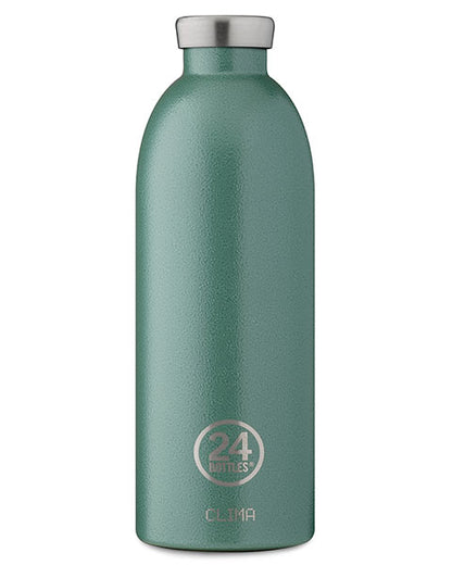 24Bottles Clima Bottle Moss Green, 850 ml