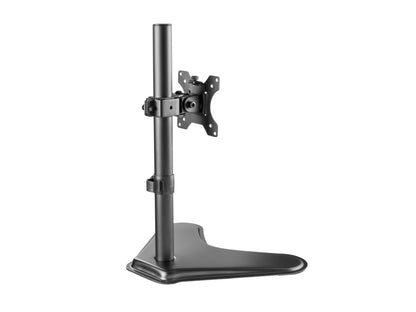 Equip Tischfuß 13"-32"/1TFT 360° Gelenkig        9Kg schwarz retail