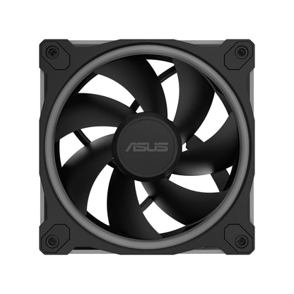 ASUS PRIME MR120 FAN ARGB BLACK 3IN1