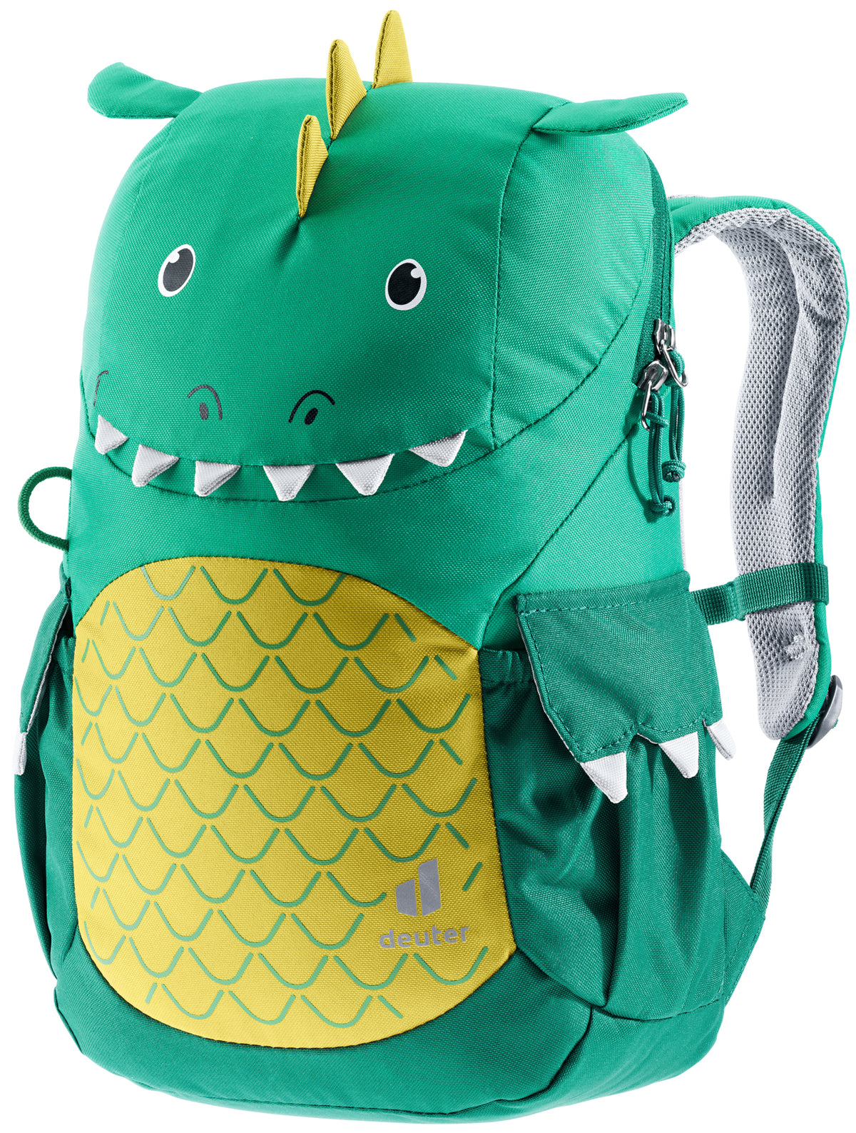 DEUTER Kikki Kids Backpack, Fern/Alpinegreen