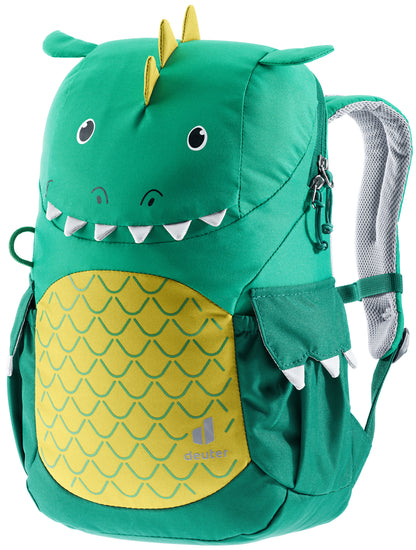 DEUTER Kikki Kids Backpack, Fern/Alpinegreen