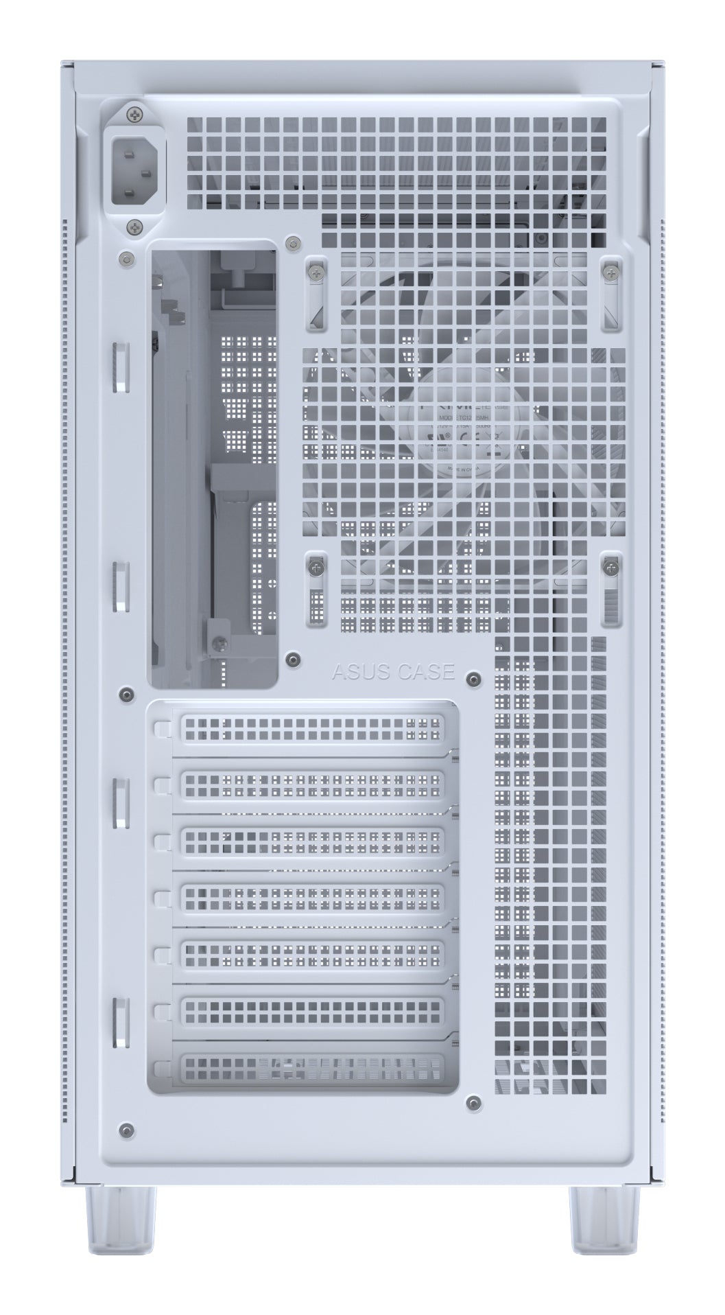 ASUS PRIME AP303 Mesh Midi Tower White