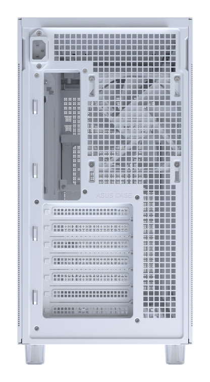 ASUS PRIME AP303 Mesh Midi Tower White