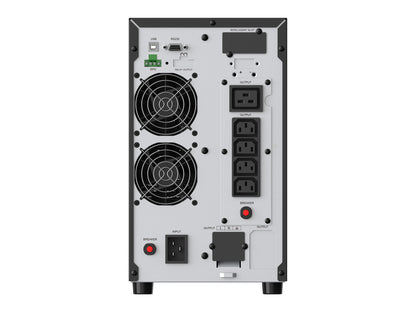 CONCEPTRONIC USV 3000VA/2700W/5xIEC/HID USB/+Online Tower sw