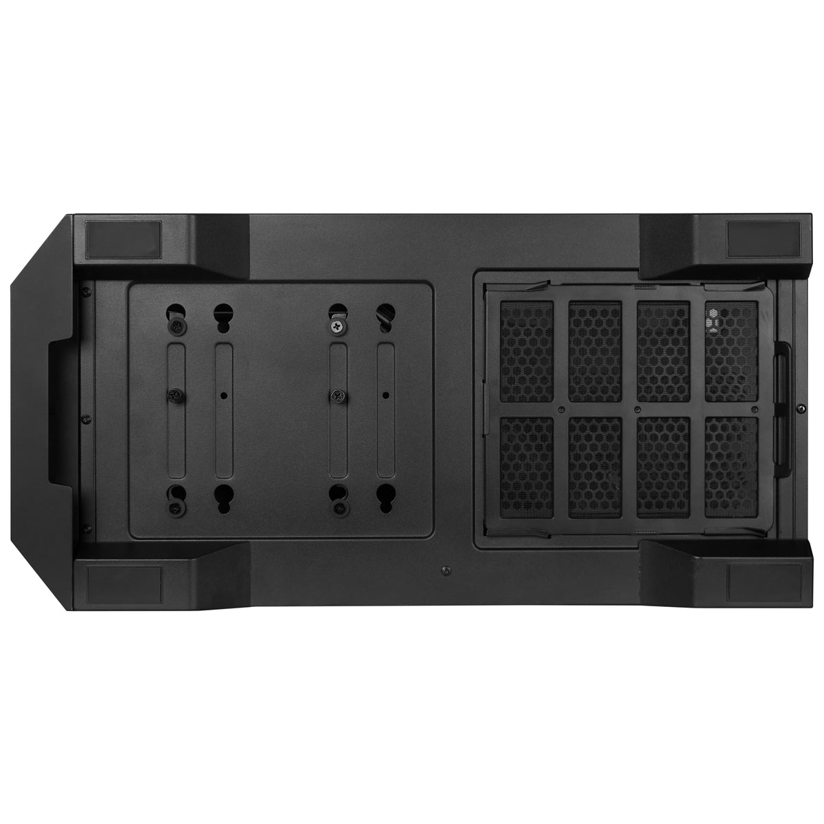 Chieftec PC Case GA-01B-L-OP APEX LUMO Midi Tower Black