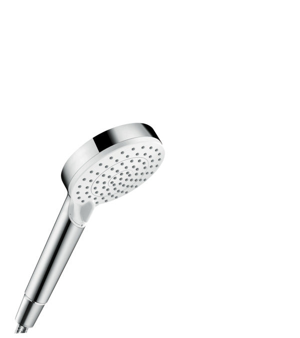 Hansgrohe Crometta Hand Shower Vario EcoSmart White /Chrome