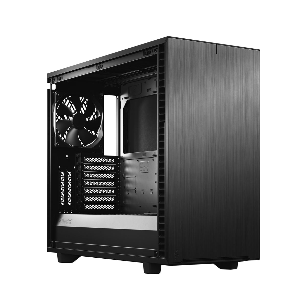 Fractal Design Define 7 TG Dark Tint (black, Tempered Glass)