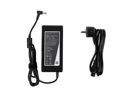 Green Cell AD136P power adapter/inverter Universal 150 W Black