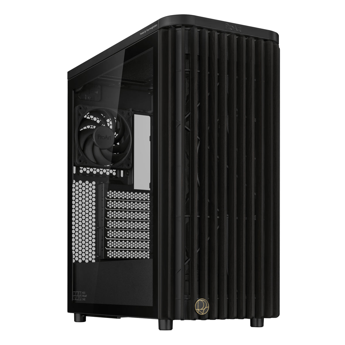 Asus ProArt PA401 ABS TG PWM BLACK enclosure