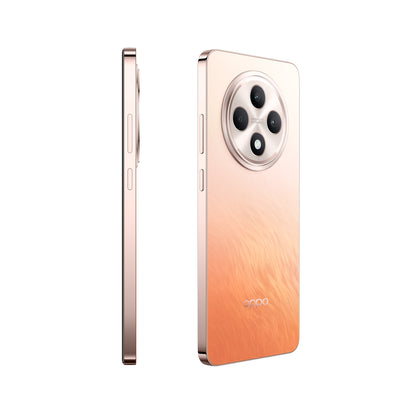 OPPO Reno 12 FS 8GB RAM 512GB Storage 4G - Amber Orange