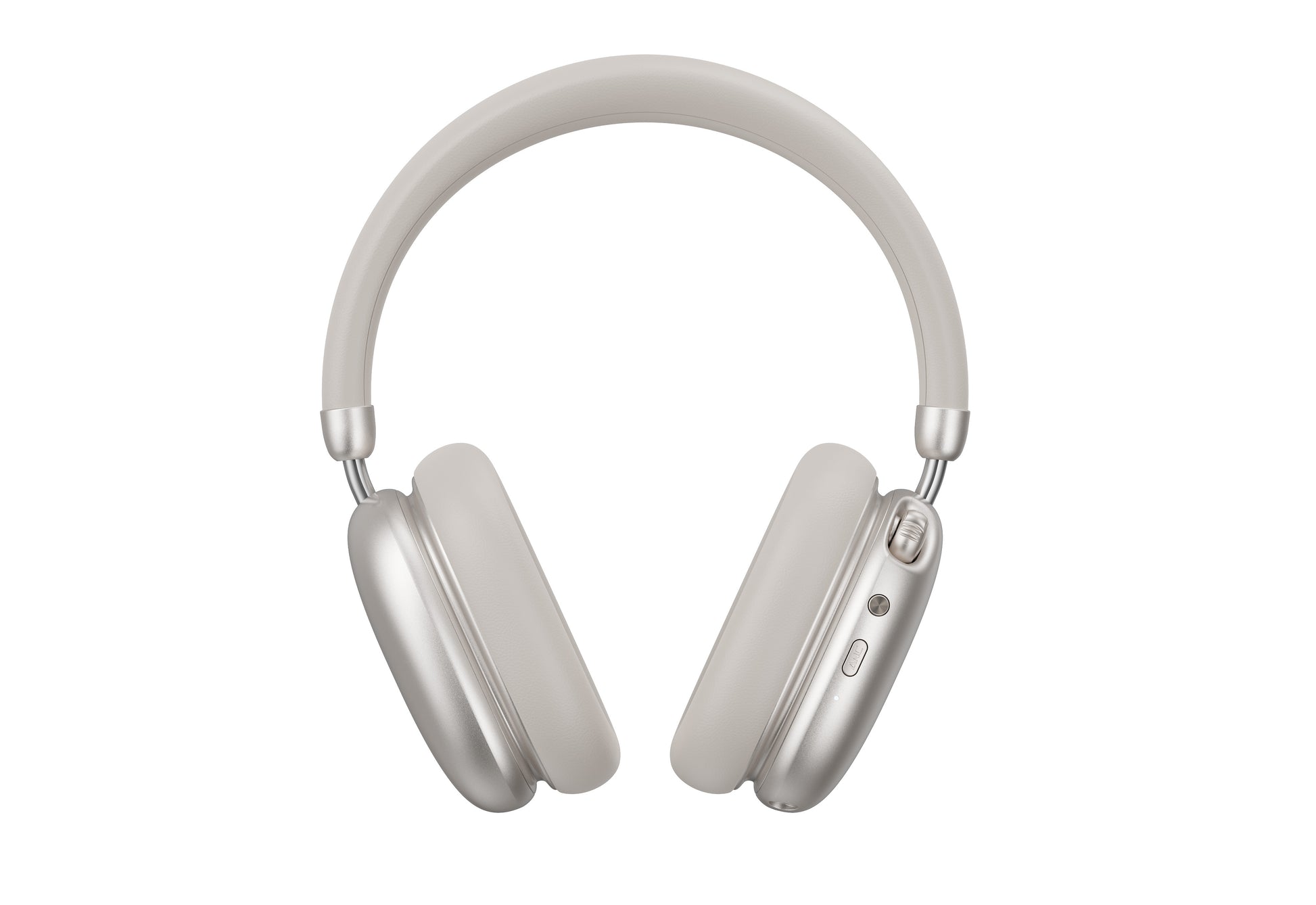 Ακουστικά Bluetooth Havit Space S1 ασύρματα με λειτουργία μείωσης θορύβου (μπεζ)