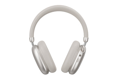 Ακουστικά Bluetooth Havit Space S1 ασύρματα με λειτουργία μείωσης θορύβου (μπεζ)