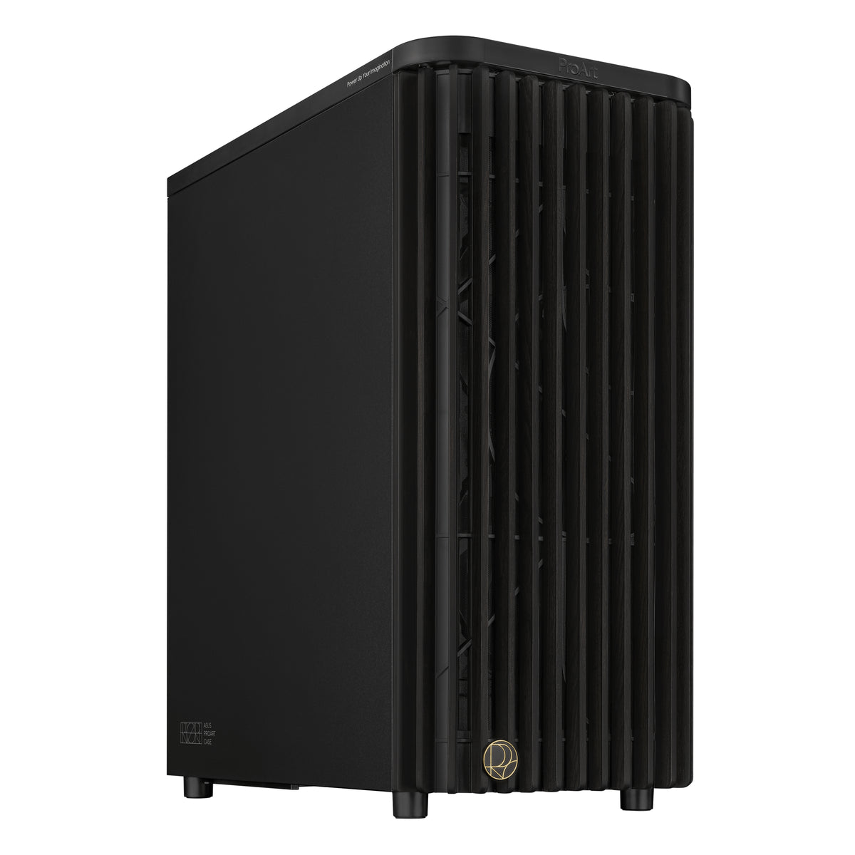 ASUS ProArt PA401 Wood Edition enclosure