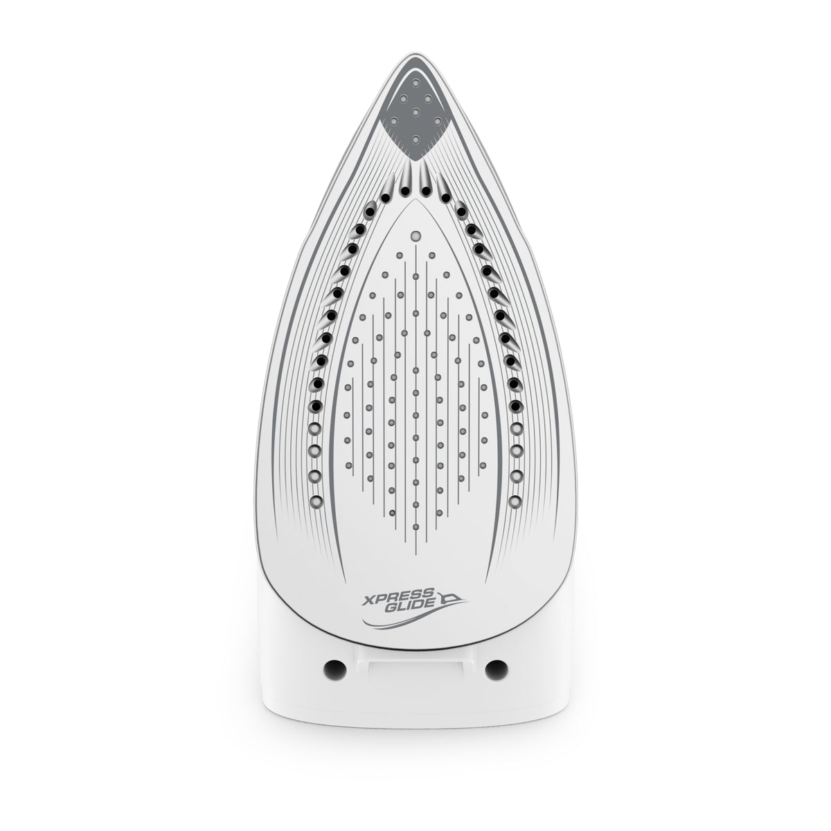 Tefal Express Optimal SV4110 2200 W 1.2 L Ceramic Express Glide Blue, White