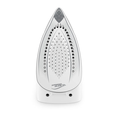 Tefal Express Optimal SV4110 2200 W 1.2 L Ceramic Express Glide Blue, White