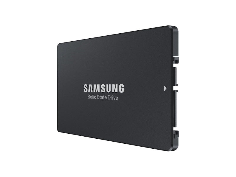 Samsung PM893 Datacenter SSD 1.92 TB (black, SATA 6 Gb/s, 2.5", internal)