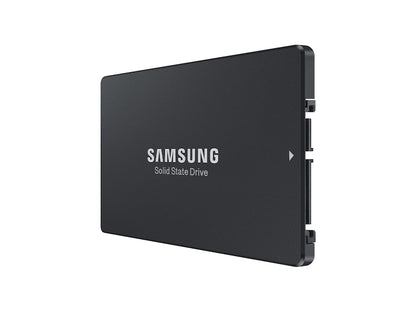 Samsung PM893 Datacenter SSD 1.92 TB (black, SATA 6 Gb/s, 2.5", internal)