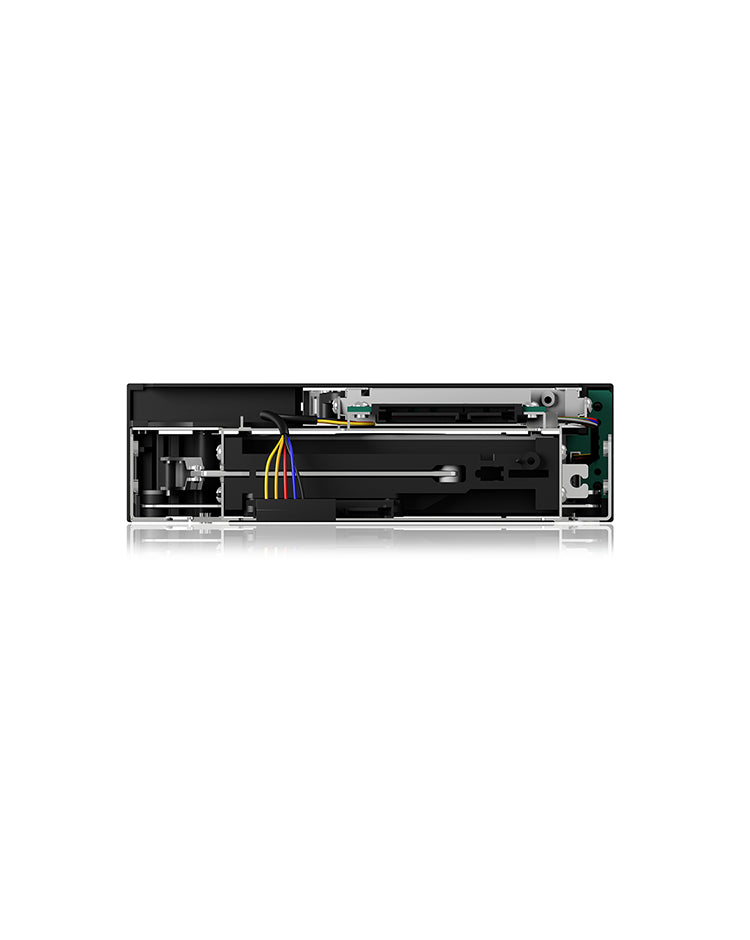 We-Ra IcyBox 1x2.5" + 1x3.5" SATA/SAS => 2x SATA Host 5.25"