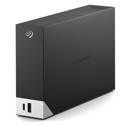 Seagate One Touch Desktop εξωτερικός σκληρός δίσκος 18 TB USB Type-A / Micro-USB B 3.2 Gen 1 (3.1 Gen 1) Μαύρος (Μαύρο)