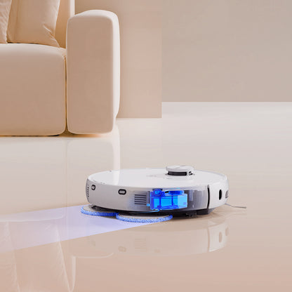 Ρομπότ καθαρισμού EZVIZ RS20 Pro, λευκό