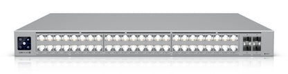 Ubiquiti UniFi Pro XG 48 PoE Managed L3 10G Ethernet (100/1000/10000) Power over Ethernet (PoE) 1U Grey