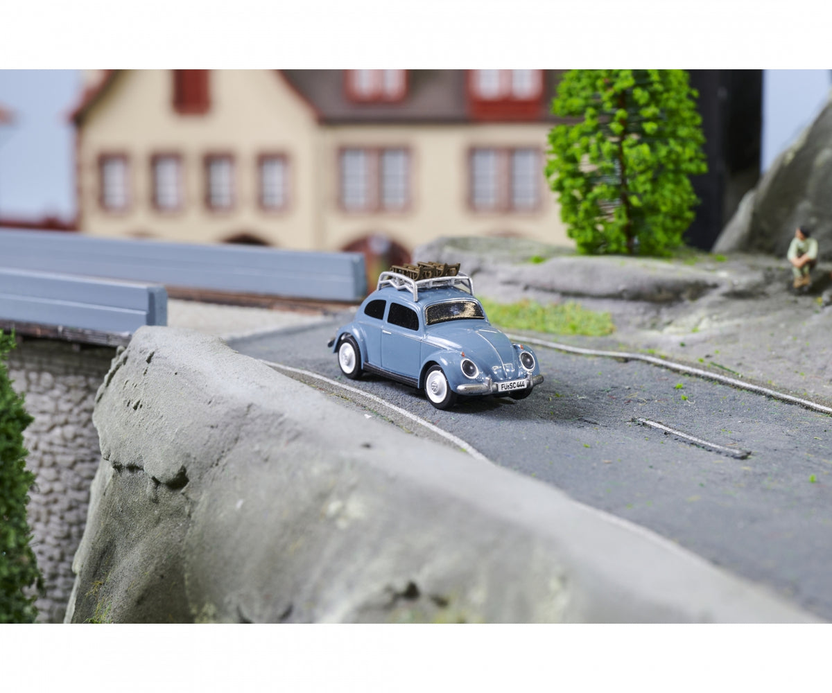 Carson 1:87 VW Beetle Wintersport 2.4G 100% RTR