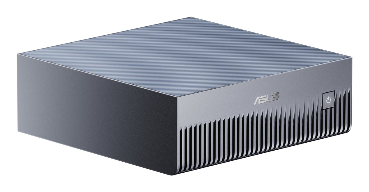 ASUS Ascent GX10 GX10-GG0003BN GB10 128 GB LPDDR5x-SDRAM Mini PC (Grey)
