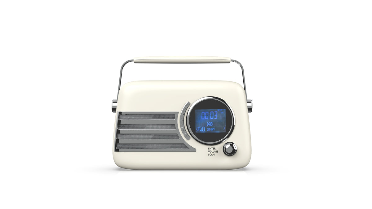 SAVIO RS-04 Portable radio, DAB+