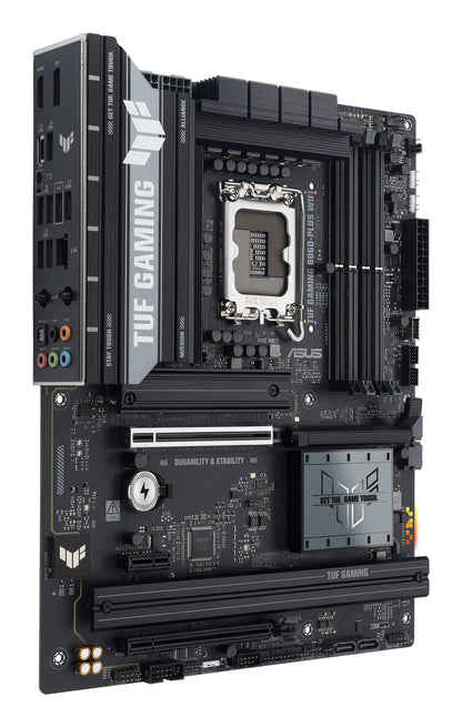 ASUS TUF GAMING B860-PLUS WIFI Intel B860 LGA 1851 (Socket V1) ATX Motherboard