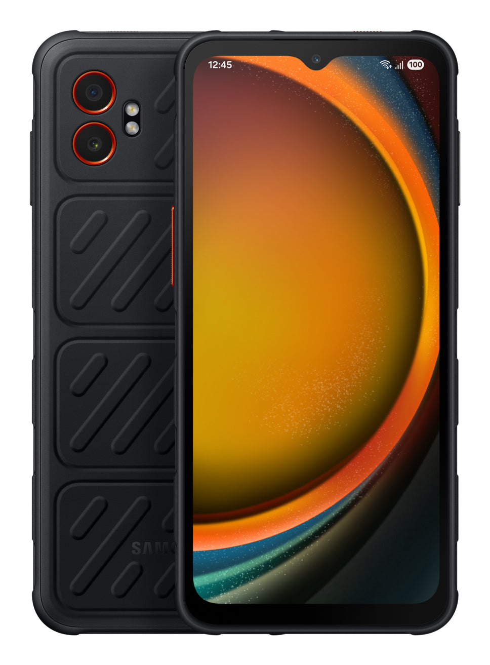 Samsung Galaxy XCover7 Pro 16.8 cm (6.6") Hybrid Dual SIM 5G USB Type-C 6 GB 128 GB 4350 mAh Black