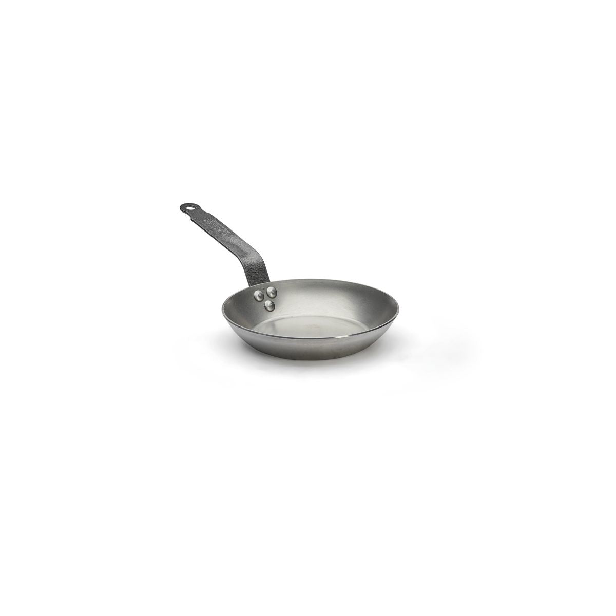 De Buyer Carbone Plus Lyonnaise Frying Pan, 20cm