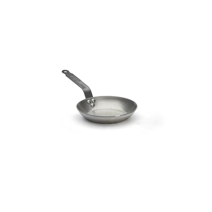 De Buyer Carbone Plus Lyonnaise Frying Pan, 20cm
