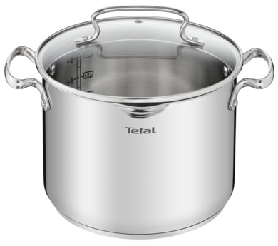 Tefal DUETTO+ G71979 saucepan Round Stainless steel