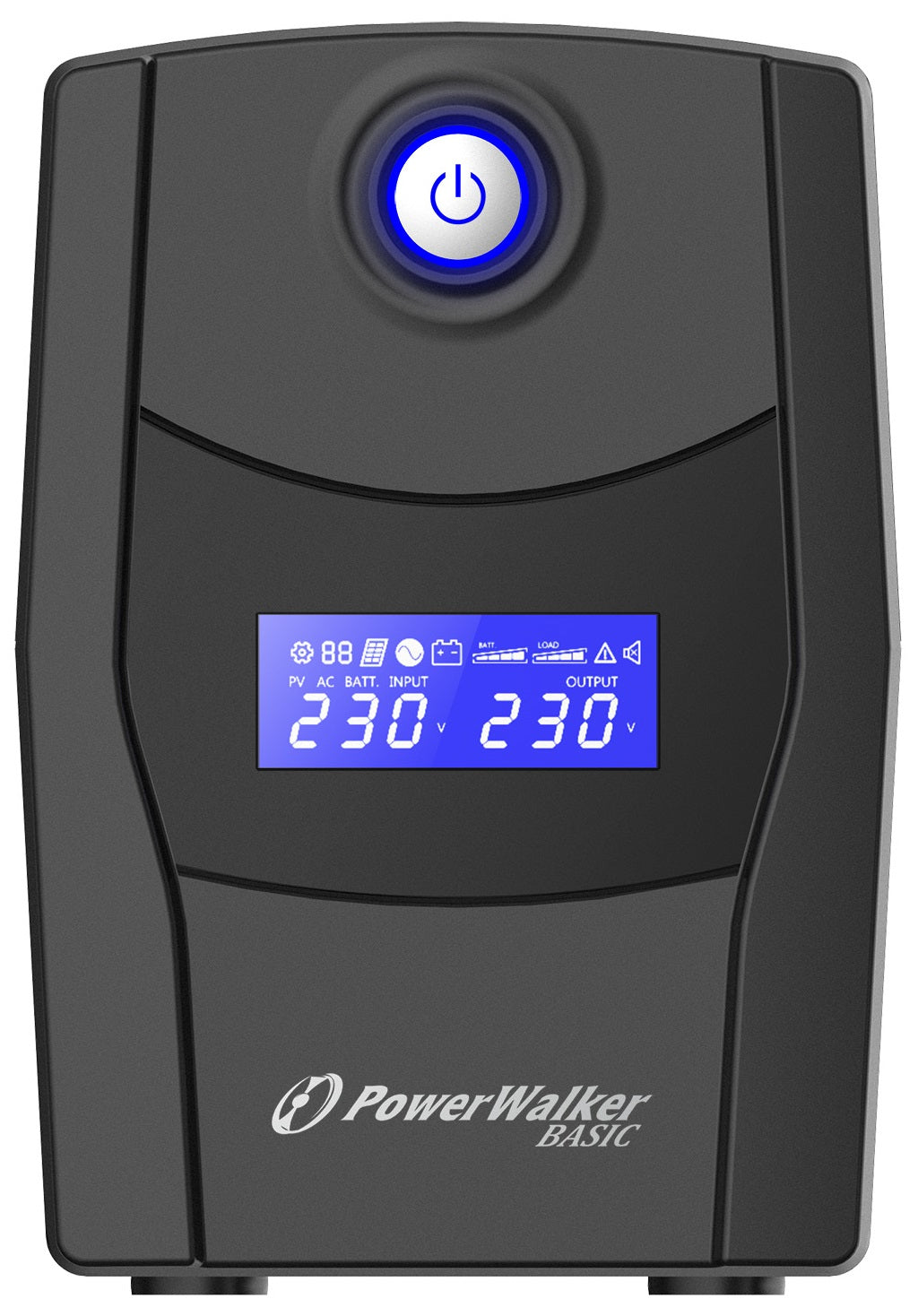 PowerWalker Basic VI 800 STL FR