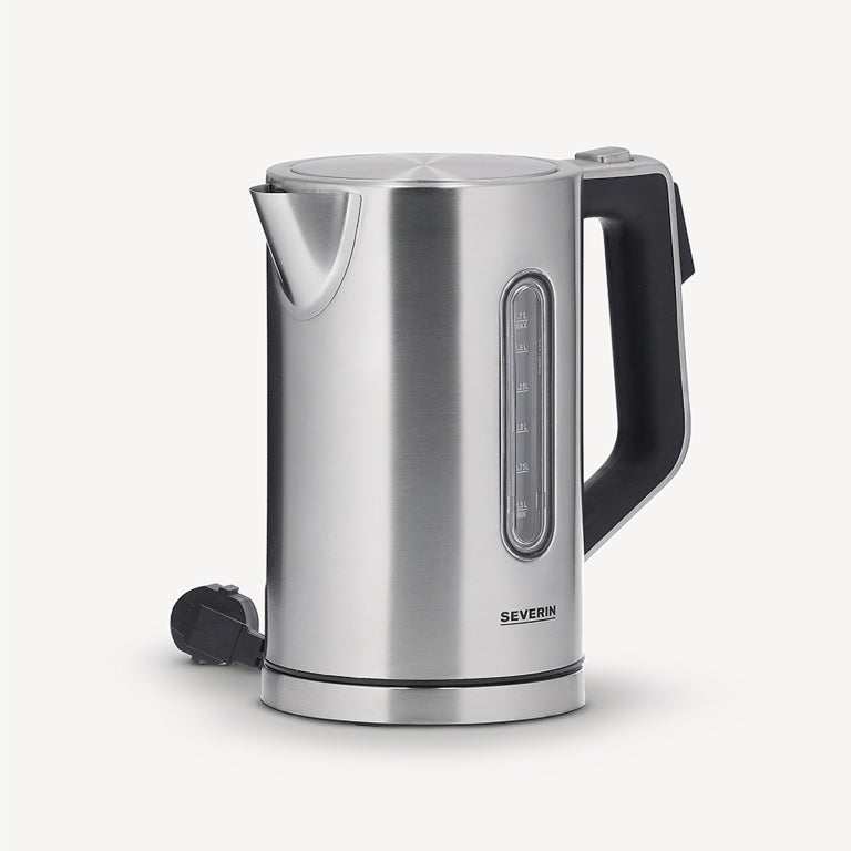 Severin Kettle 1,7l silver WK 3418 (WK3418)