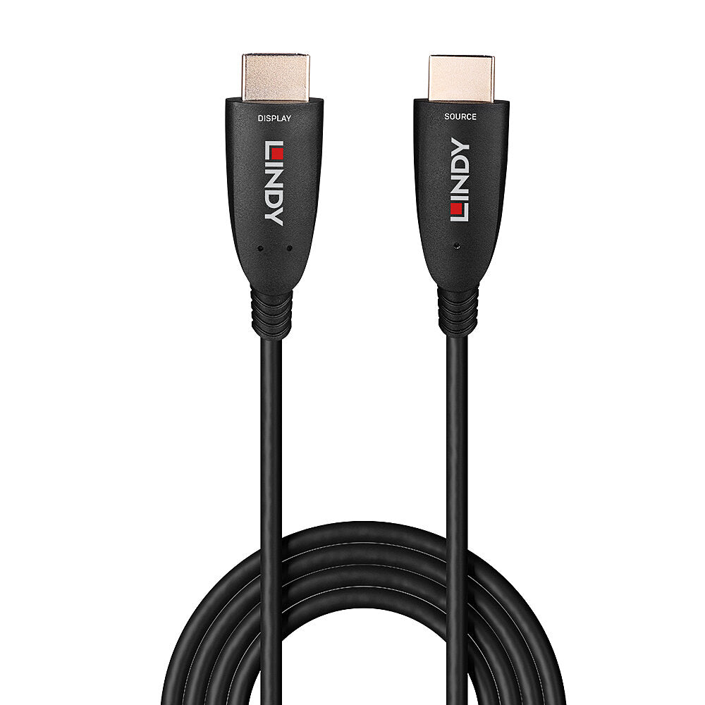 LINDY 20m Οπτική Υβριδική HDMI Καλωδίωση 8K60