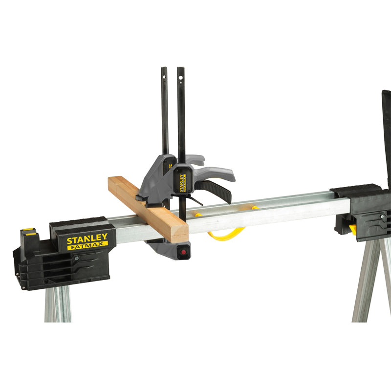 Stanley FatMax Metal Sawhorse Pair