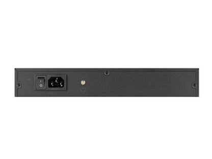 Lanberg RSGE-24 Rack Switch 19" (24-port, 1Gb)