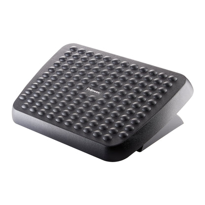Fellowes Ergonomics footrest ergonomic office footrest black