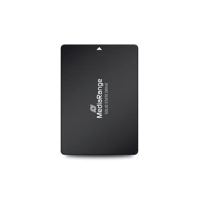 MediaRange MR1001 120 GB (schwarz, SATA 6 Gb/s, 2,5")
