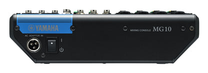 Yamaha MG10 - 10-channel mixing console