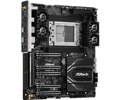 Asrock TRX50 WS motherboard