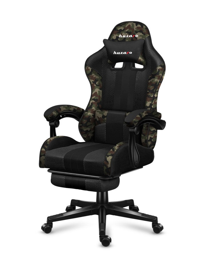 HUZARO FORCE 4.7 ΚΑΜΟΥΦΛΑΖ ΔΙΧΤΥΩΤΗ ΚΑΡΕΚΛΑ GAMING