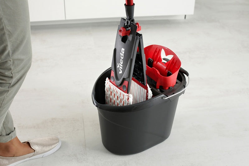 Vileda Ultramax Mop & Bucket System XL Box